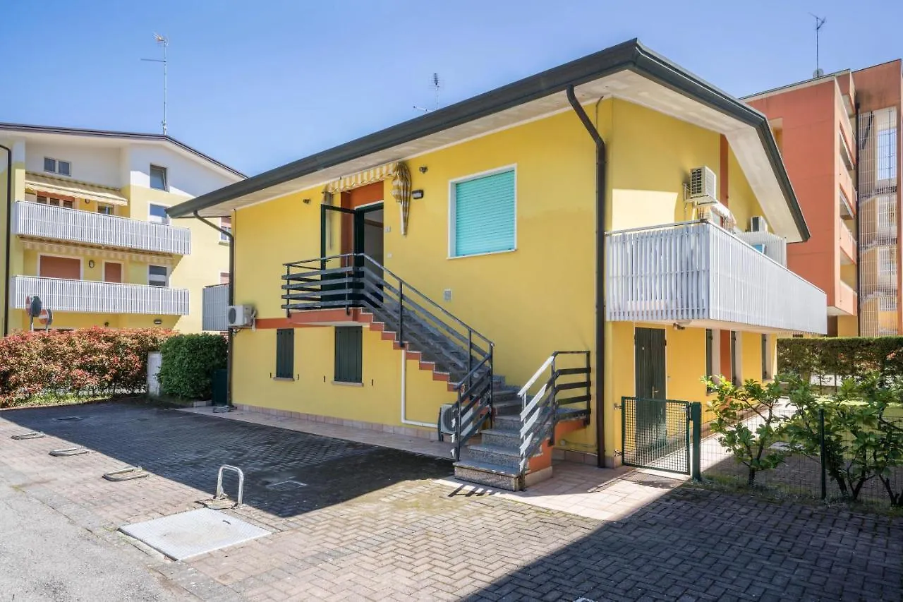 Casa Stella Mattutina Apartment Bibione